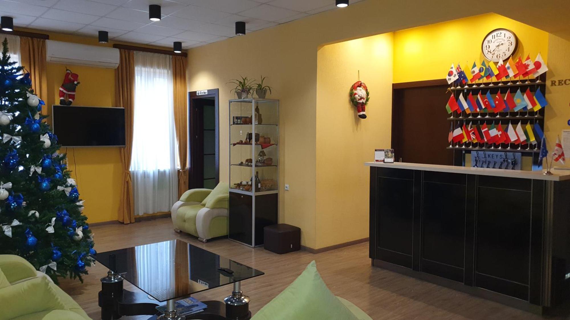 Hostel Your Home Tbilisi Zewnętrze zdjęcie